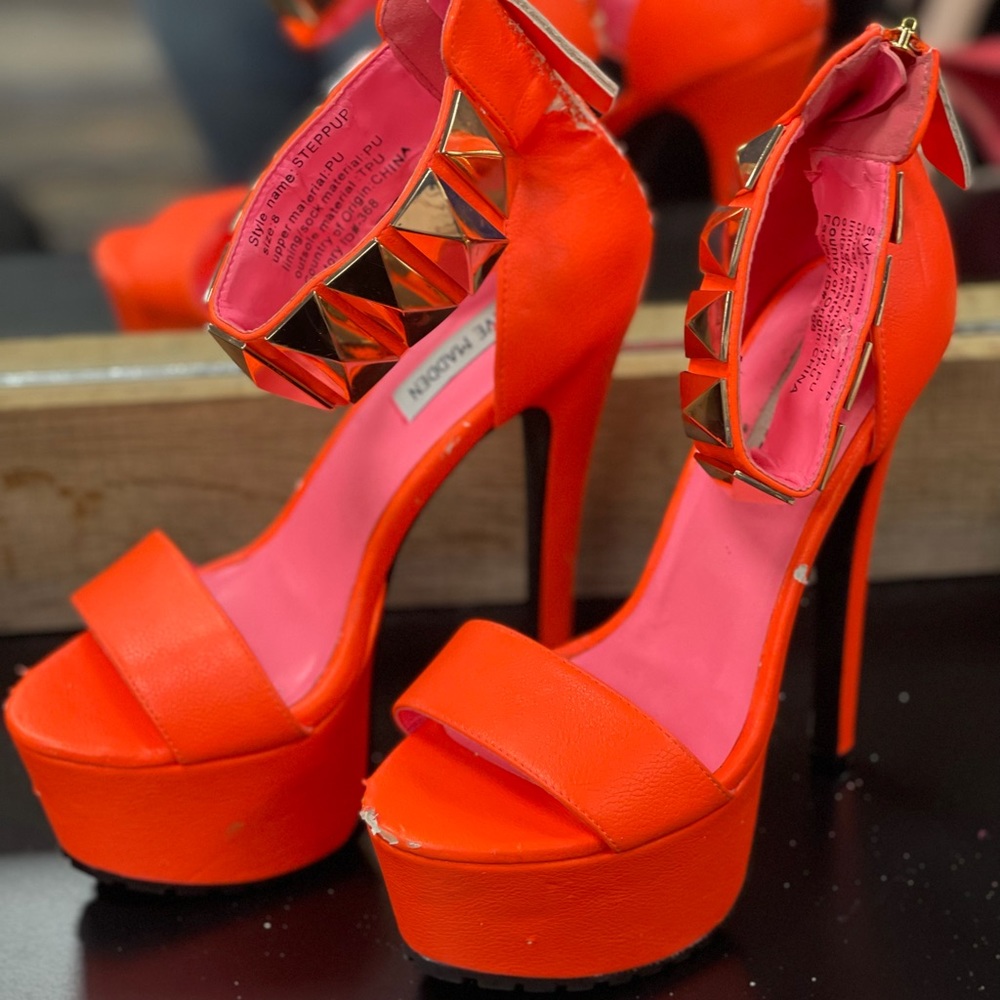 Steve Madden Heels